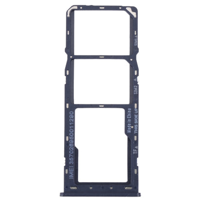 Pour TCL 30 SE / 30E / 305/306 plateau de carte SIM d'origine + plateau de carte SIM + plateau de carte Micro SD