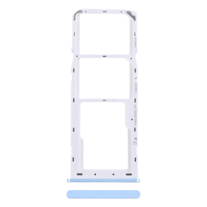 Pour TCL 30 SE / 30E / 305/306 plateau de carte SIM d'origine + plateau de carte SIM + plateau de carte Micro SD
