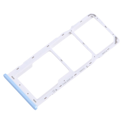 Pour TCL 30 SE / 30E / 305/306 plateau de carte SIM d'origine + plateau de carte SIM + plateau de carte Micro SD