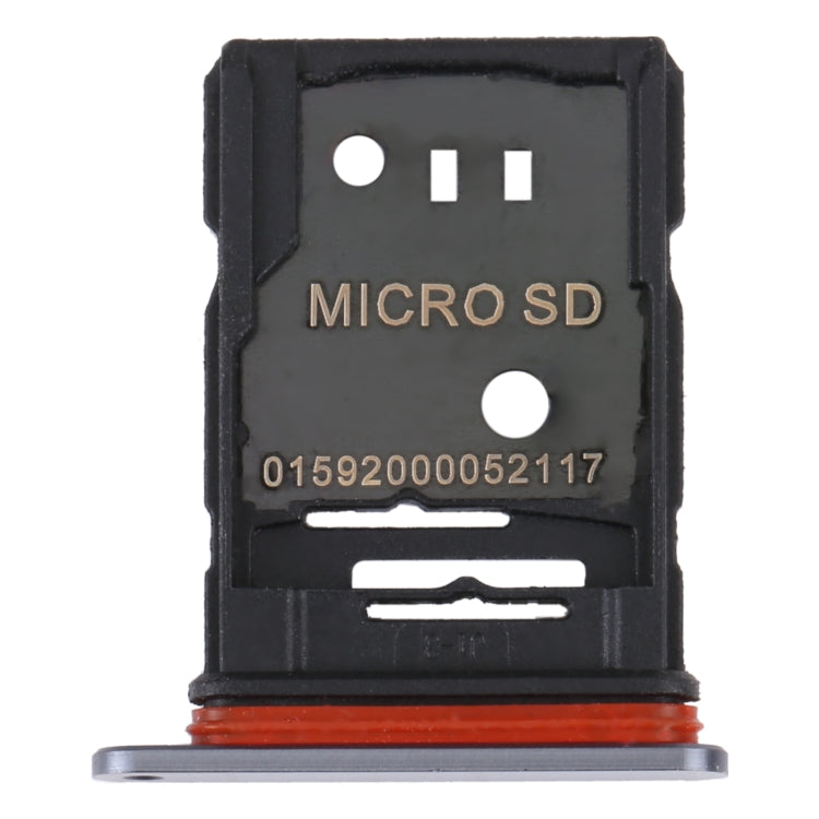 Pour TCL 20 Pro 5G plateau de carte SIM d'origine + plateau de carte Micro SD
