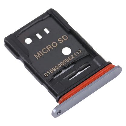 Pour TCL 20 Pro 5G plateau de carte SIM d'origine + plateau de carte Micro SD