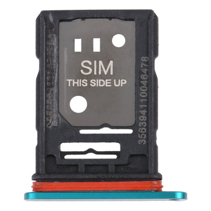 Pour TCL 10 Pro plateau de carte SIM d'origine + plateau de carte SIM/Micro SD