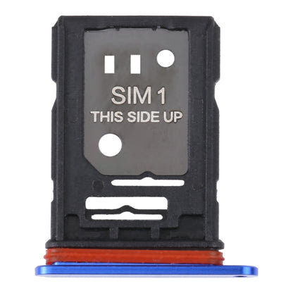 Pour TCL 10 Plus plateau de carte SIM d'origine + plateau de carte SIM/Micro SD