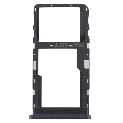 Pour TCL 20 R 5G plateau de carte SIM d'origine + plateau de carte Micro SD
