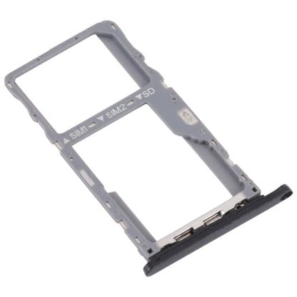 Pour Alcatel 1V 2020 plateau de carte SIM d'origine + plateau de carte SIM/Micro SD