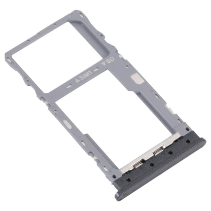 Pour T-Mobile REVVL 4 4G Plateau de carte SIM d'origine + Plateau de carte Micro SD