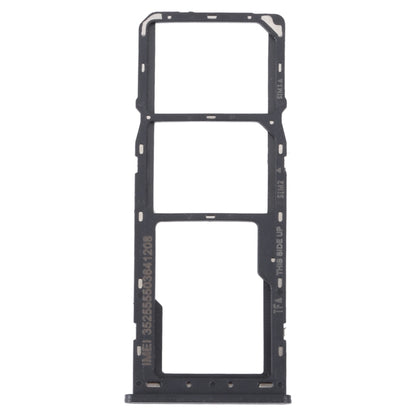 Pour Alcatel 1V 2021 plateau de carte SIM d'origine + plateau de carte SIM + plateau de carte Micro SD