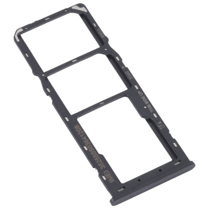 Pour Alcatel 1V 2021 plateau de carte SIM d'origine + plateau de carte SIM + plateau de carte Micro SD