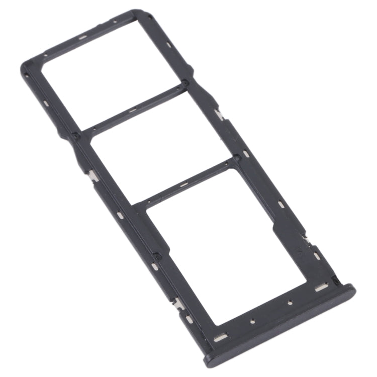 Pour Alcatel 1V 2021 plateau de carte SIM d'origine + plateau de carte SIM + plateau de carte Micro SD
