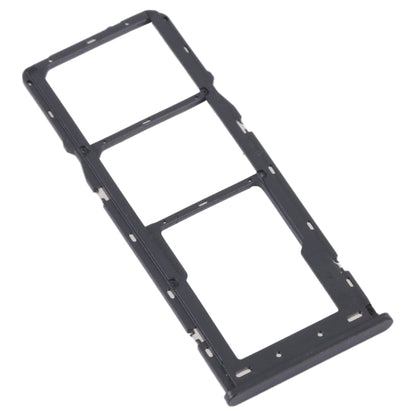 Pour Alcatel 1V 2021 plateau de carte SIM d'origine + plateau de carte SIM + plateau de carte Micro SD