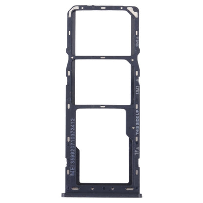 Pour Alcatel 1V 2021 plateau de carte SIM d'origine + plateau de carte SIM + plateau de carte Micro SD
