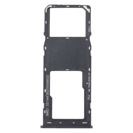 Pour Alcatel 1V 2021 plateau de carte SIM d'origine + plateau de carte Micro SD