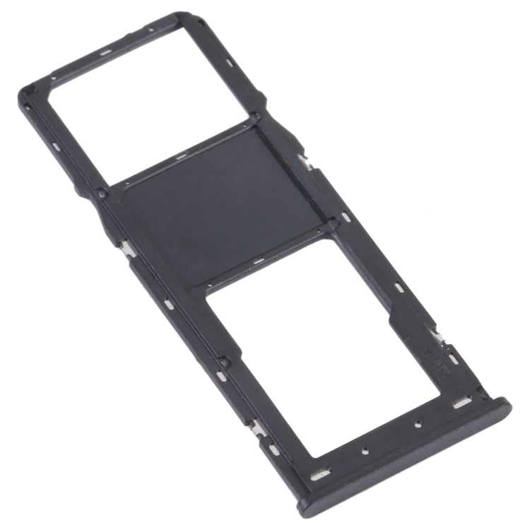 Pour Alcatel 1V 2021 plateau de carte SIM d'origine + plateau de carte Micro SD