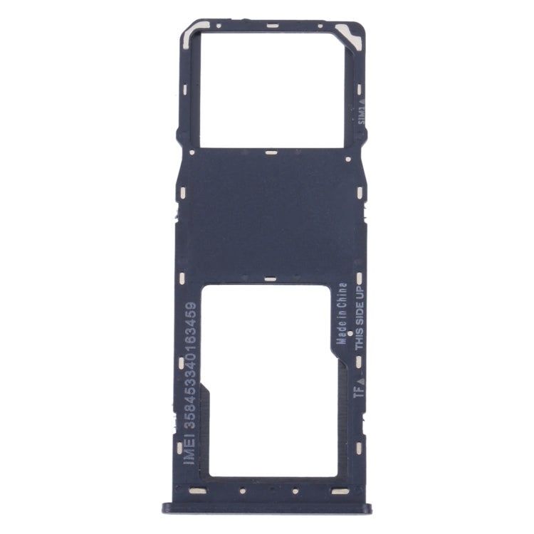 Pour Alcatel 1V 2021 plateau de carte SIM d'origine + plateau de carte Micro SD