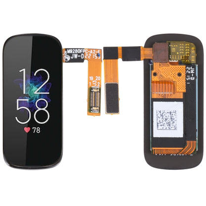 Ensemble complet d'écran LCD et de numériseur d'origine pour Fitbit Luxe