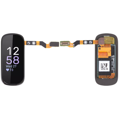 Ensemble complet d'écran LCD et de numériseur d'origine pour Fitbit Inspire 3