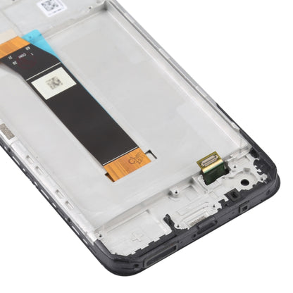 Écran LCD d'origine pour Xiaomi Redmi Note 11E / Redmi 10 5G, assemblage complet avec cadre