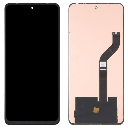 Écran LCD AMOLED d'origine pour Xiaomi 12 Lite avec assemblage complet de numériseur