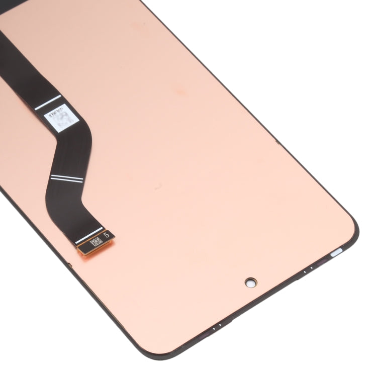 Écran LCD AMOLED d'origine pour Xiaomi 12 Lite avec assemblage complet de numériseur