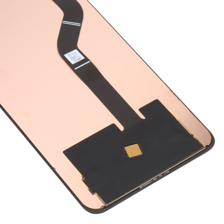 Écran LCD AMOLED d'origine pour Xiaomi 12 Lite avec assemblage complet de numériseur