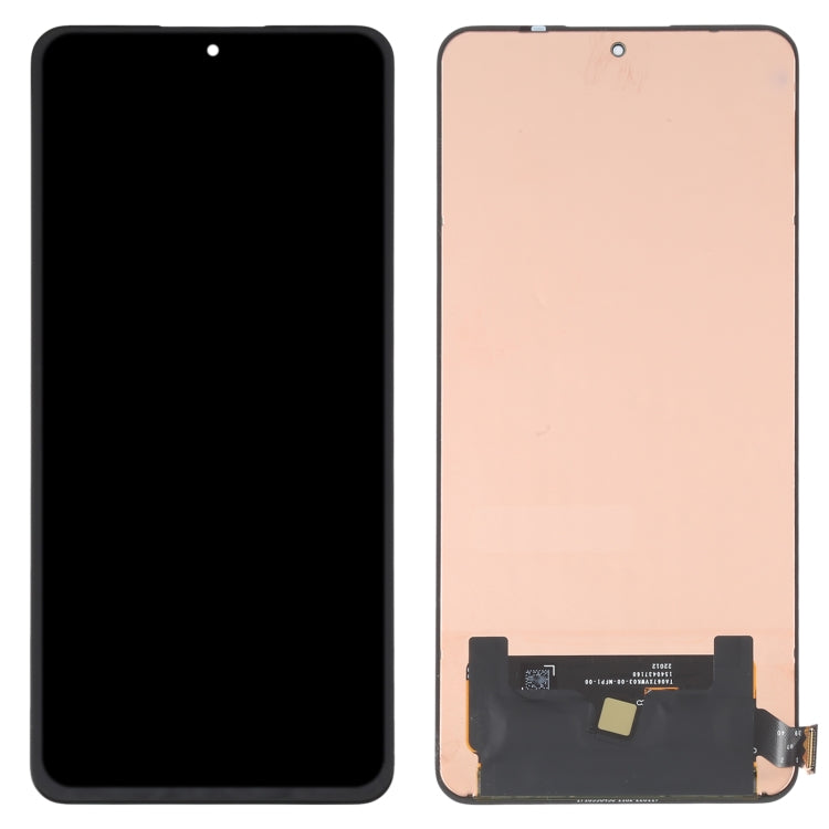Écran LCD AMOLED d'origine pour Xiaomi Redmi K50 Ultra / 12T / 12T Pro avec assemblage complet de numériseur, For Xiaomi Redmi K50 Ultra / 12T / 12T Pro (Original)