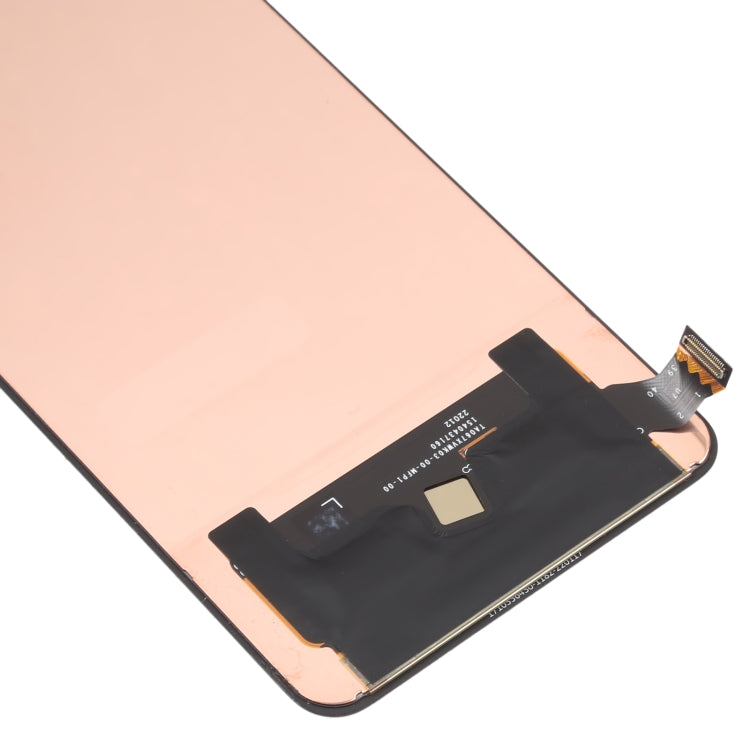 Écran LCD AMOLED d'origine pour Xiaomi Redmi K50 Ultra / 12T / 12T Pro avec assemblage complet de numériseur, For Xiaomi Redmi K50 Ultra / 12T / 12T Pro (Original)