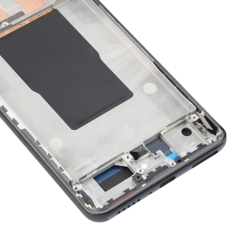 Écran LCD AMOLED d'origine pour Xiaomi Redmi K50 Ultra / 12T / 12T Pro, assemblage complet avec cadre, For Xiaomi Redmi K50 Ultra / 12T / 12T Pro (Original)