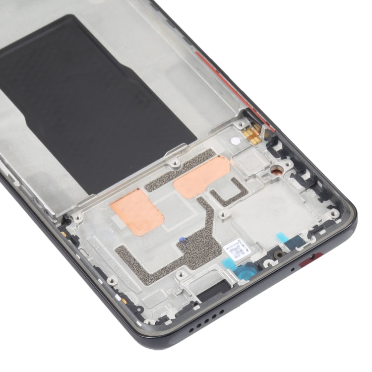 Écran LCD AMOLED d'origine pour Xiaomi Redmi K50 Ultra / 12T / 12T Pro, assemblage complet avec cadre, For Xiaomi Redmi K50 Ultra / 12T / 12T Pro (Original)