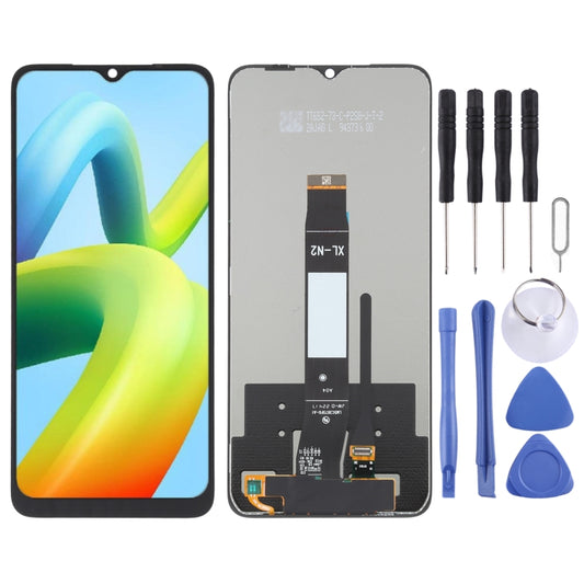 Écran LCD d'origine pour Xiaomi Redmi A1 / A1 + avec assemblage complet de numériseur