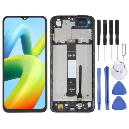 Écran LCD d'origine pour Xiaomi Redmi A1 / A1 + numériseur assemblage complet avec cadre