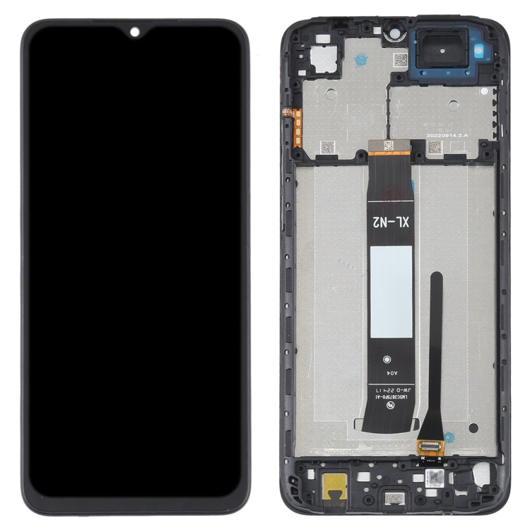 Écran LCD d'origine pour Xiaomi Redmi A1 / A1 + numériseur assemblage complet avec cadre