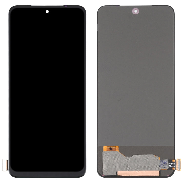 Écran LCD OEM OLED pour Xiaomi Redmi Note 11 4G / Note 11S 4G / Poco M4 Pro avec assemblage complet de numériseur