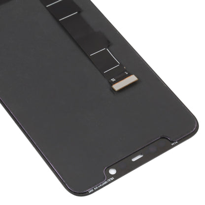 Écran LCD OLED d'origine pour Xiaomi Mi 8 avec assemblage complet de numériseur