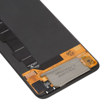 Écran LCD OLED d'origine pour Xiaomi Mi 8 avec assemblage complet de numériseur