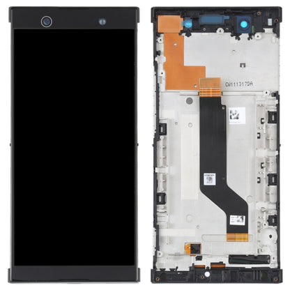 Écran LCD d'origine pour Sony Xperia XA1 Ultra G3226, assemblage complet avec cadre