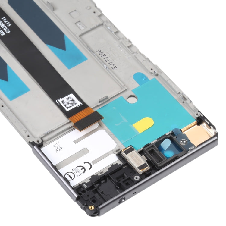 Écran LCD d'origine pour Sony Xperia XA Ultra F3212, assemblage complet avec cadre