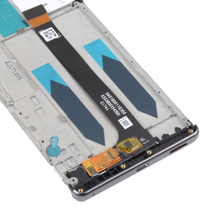 Écran LCD d'origine pour Sony Xperia XA Ultra F3212, assemblage complet avec cadre