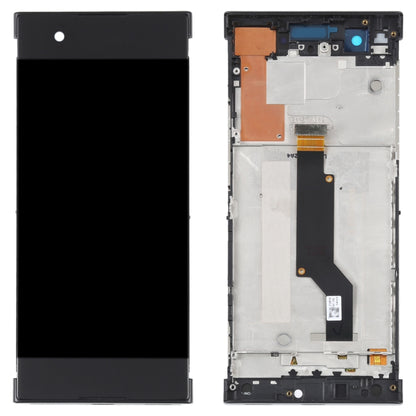 Écran LCD d'origine pour Sony Xperia XA1 G3116, assemblage complet avec cadre