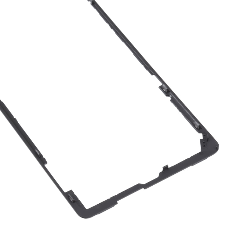 Cadre de lunette d'écran LCD avant d'origine pour Google Pixel 7 Pro