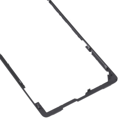 Cadre de lunette d'écran LCD avant d'origine pour Google Pixel 7 Pro