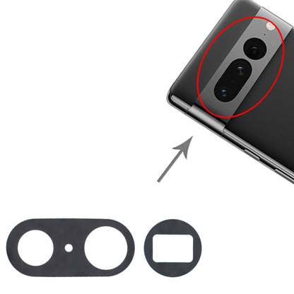 Pour objectif de caméra arrière d'origine Google Pixel 7 Pro