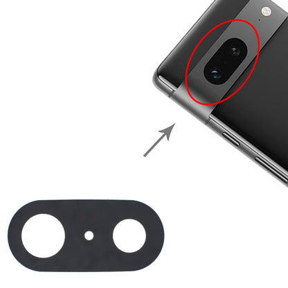 Pour objectif de caméra arrière d'origine Google Pixel 7