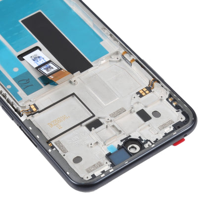 Écran LCD OEM pour assemblage complet de numériseur Nokia X100 avec cadre