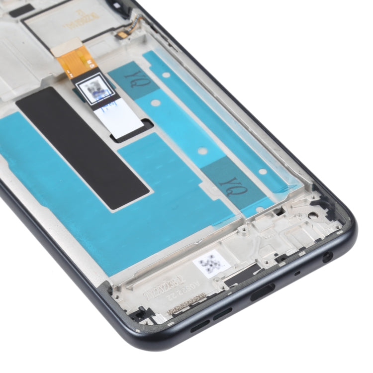 Écran LCD OEM pour assemblage complet de numériseur Nokia X100 avec cadre