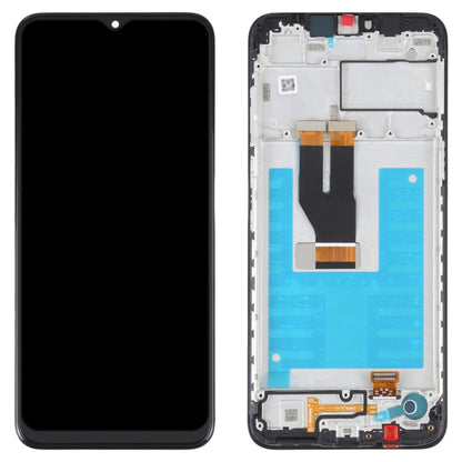 Écran LCD OEM pour assemblage complet de numériseur Nokia G11/G21 avec cadre