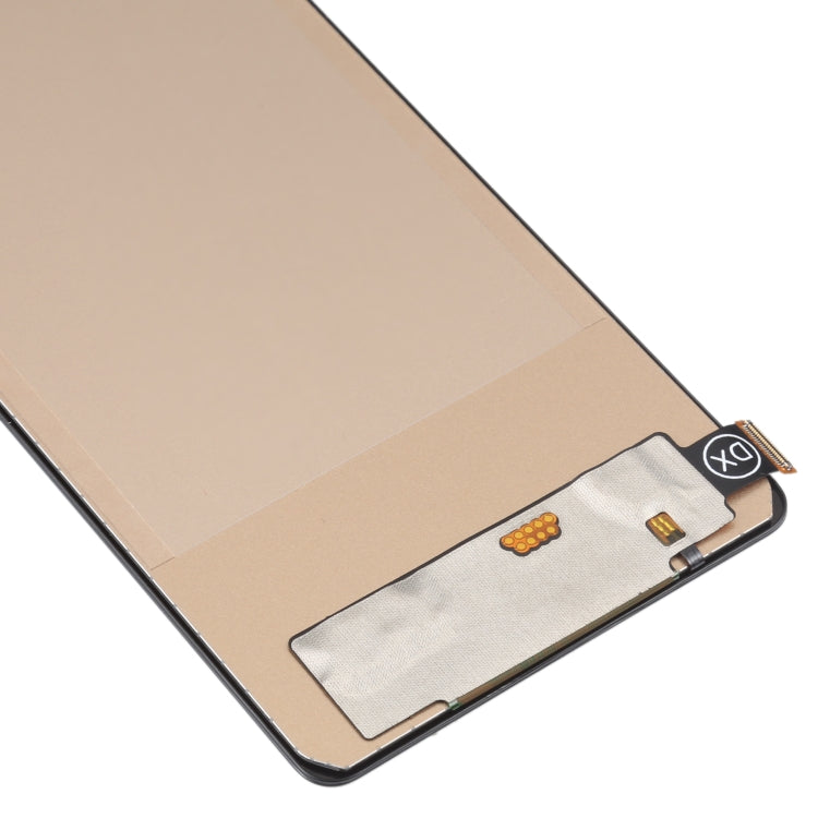Écran LCD TFT pour Xiaomi Redmi K50 Gaming / Poco F4 GT avec assemblage complet de numériseur