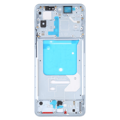 Pour vivo iQOO 7 boîtier avant d'origine plaque de cadre LCD