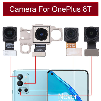 Pour caméra arrière Macro OnePlus 9R