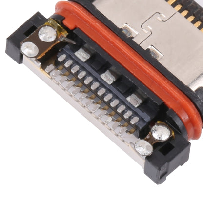 Connecteur de port de charge d'origine pour Sony Xperia XZ1 G8341/G8342/F8341/F8342/G8343/SOV36/SO-01K