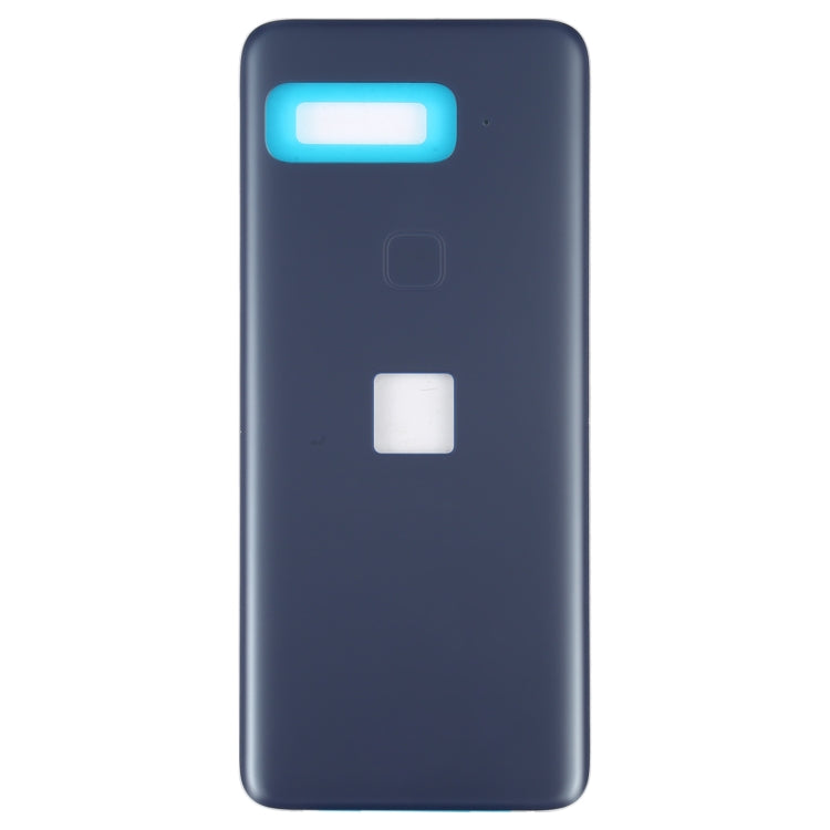 Cache arrière de batterie en verre pour smartphone Asus pour Snapdragon Insiders, trou pour empreinte digitale